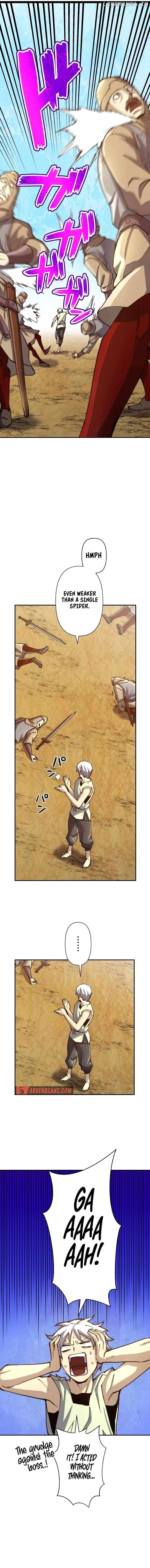 This Country is Finished: Escaping Japan to Start over in Another World Chapter 10 - page 17