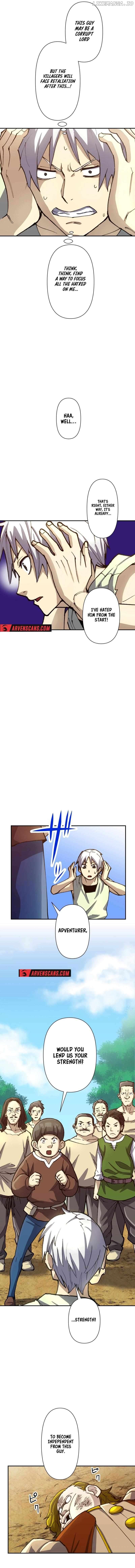 This Country is Finished: Escaping Japan to Start over in Another World Chapter 10 - page 18