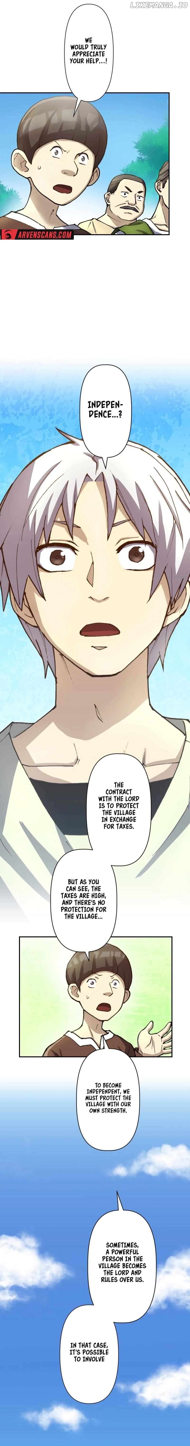 This Country is Finished: Escaping Japan to Start over in Another World Chapter 10 - page 19