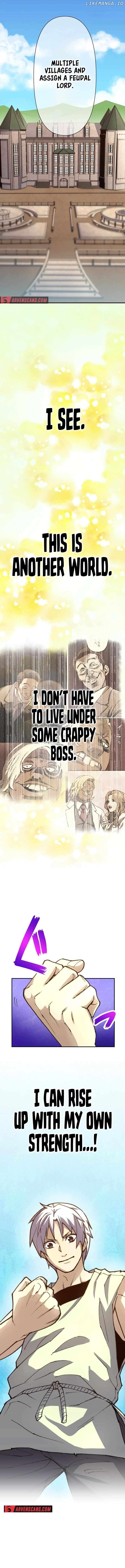 This Country is Finished: Escaping Japan to Start over in Another World Chapter 10 - page 20