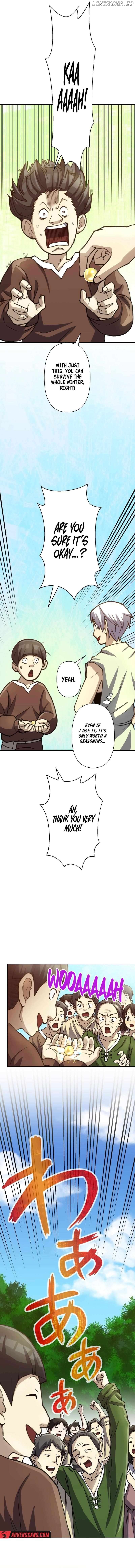 This Country is Finished: Escaping Japan to Start over in Another World Chapter 10 - page 5