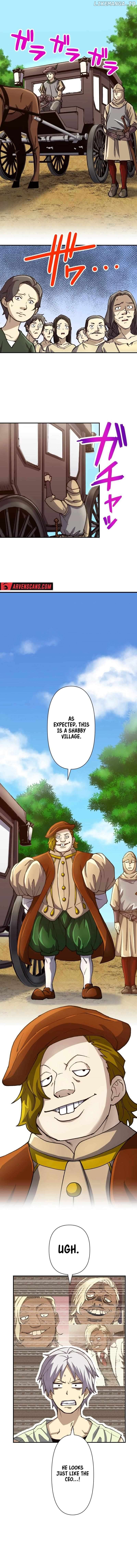 This Country is Finished: Escaping Japan to Start over in Another World Chapter 10 - page 7