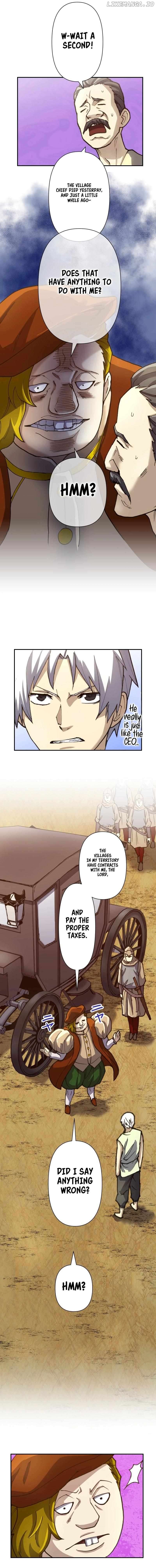 This Country is Finished: Escaping Japan to Start over in Another World Chapter 10 - page 9