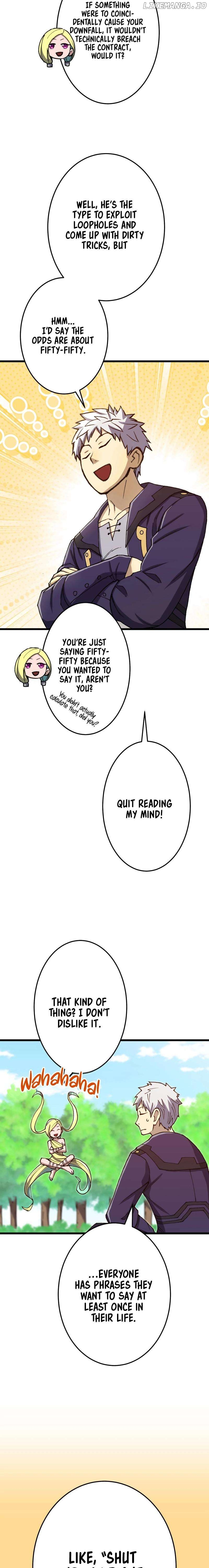 This Country is Finished: Escaping Japan to Start over in Another World Chapter 18 - page 11