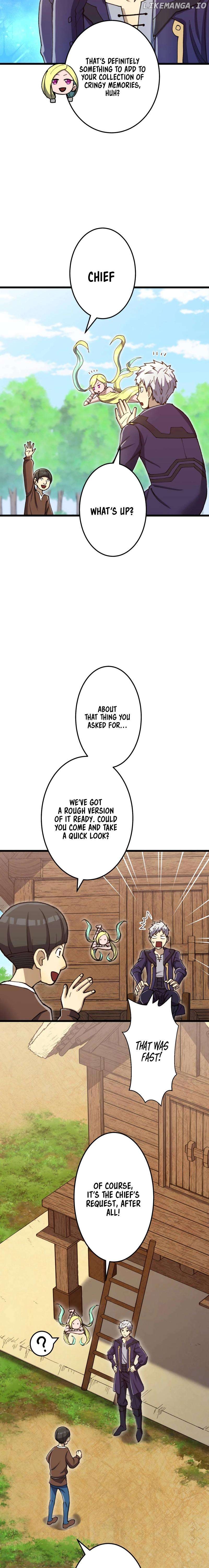This Country is Finished: Escaping Japan to Start over in Another World Chapter 18 - page 13
