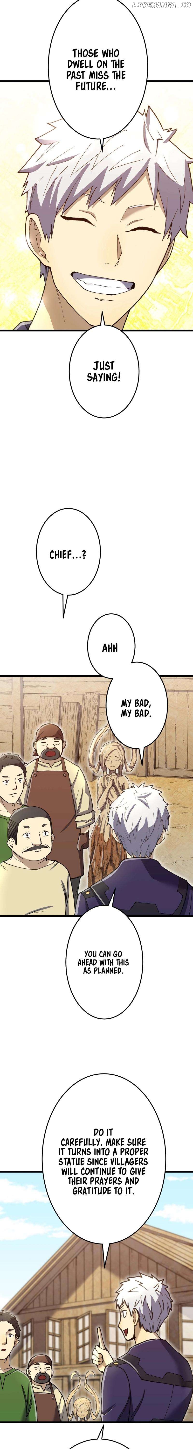 This Country is Finished: Escaping Japan to Start over in Another World Chapter 18 - page 17