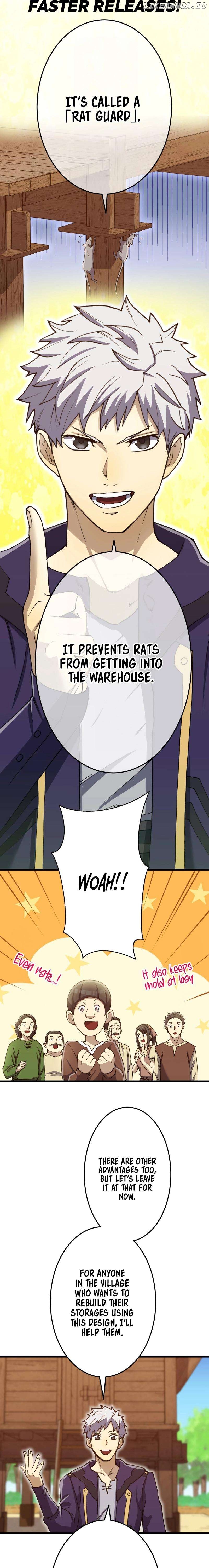 This Country is Finished: Escaping Japan to Start over in Another World Chapter 18 - page 3