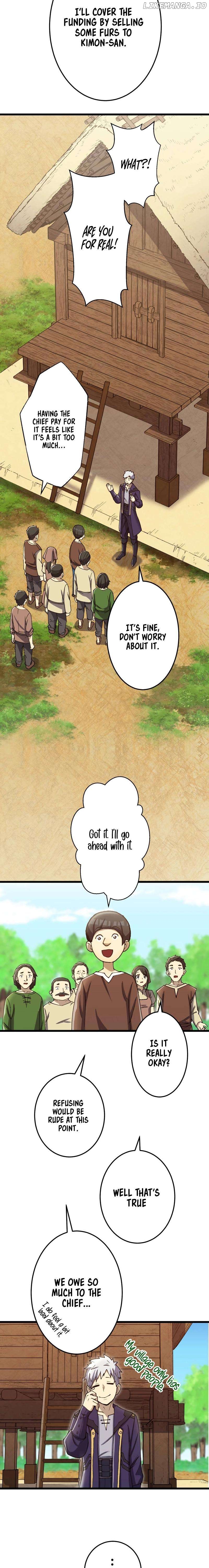 This Country is Finished: Escaping Japan to Start over in Another World Chapter 18 - page 4