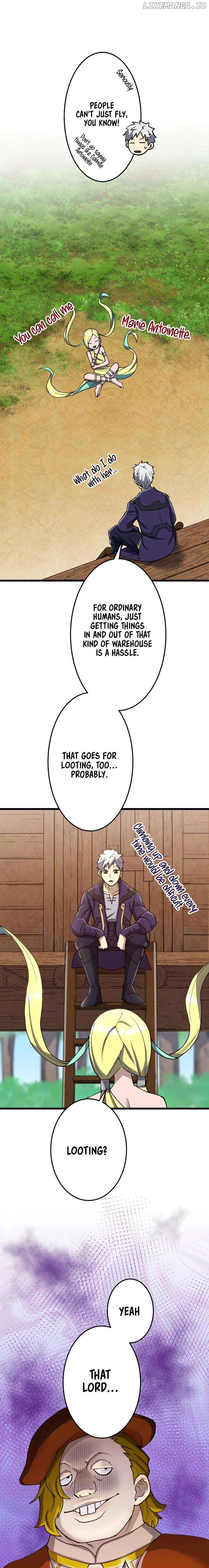 This Country is Finished: Escaping Japan to Start over in Another World Chapter 18 - page 8