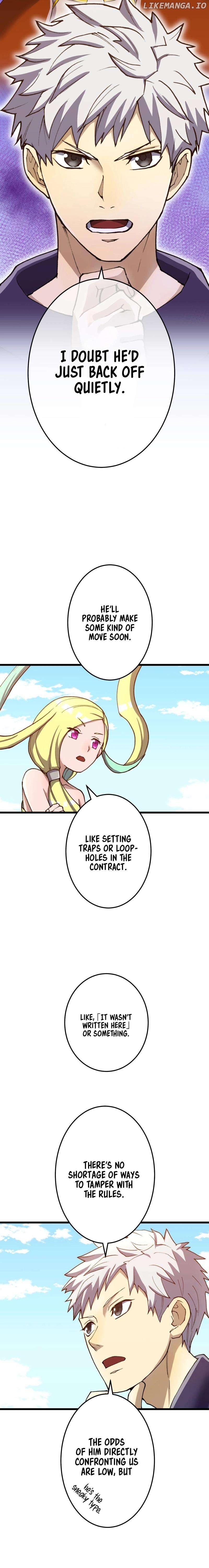 This Country is Finished: Escaping Japan to Start over in Another World Chapter 18 - page 9
