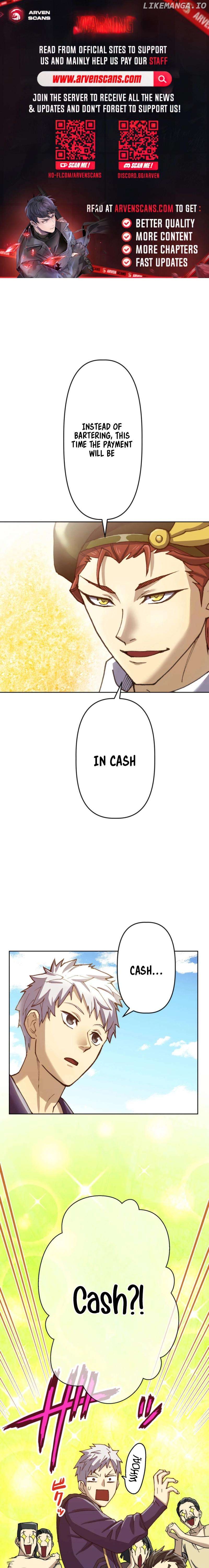 This Country is Finished: Escaping Japan to Start over in Another World Chapter 17 - page 1