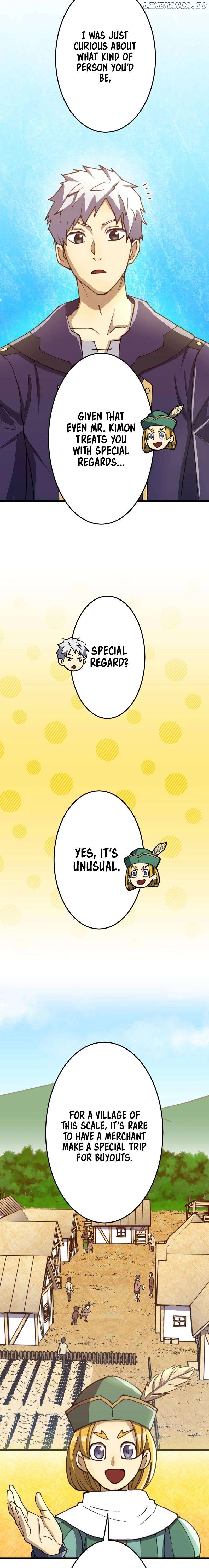 This Country is Finished: Escaping Japan to Start over in Another World Chapter 17 - page 11