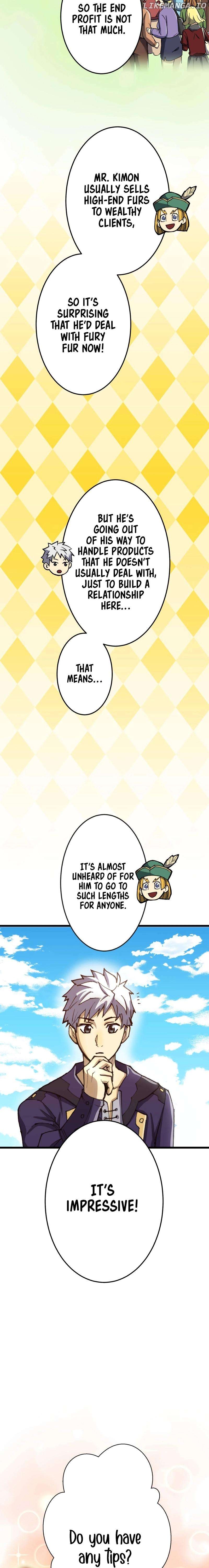 This Country is Finished: Escaping Japan to Start over in Another World Chapter 17 - page 13