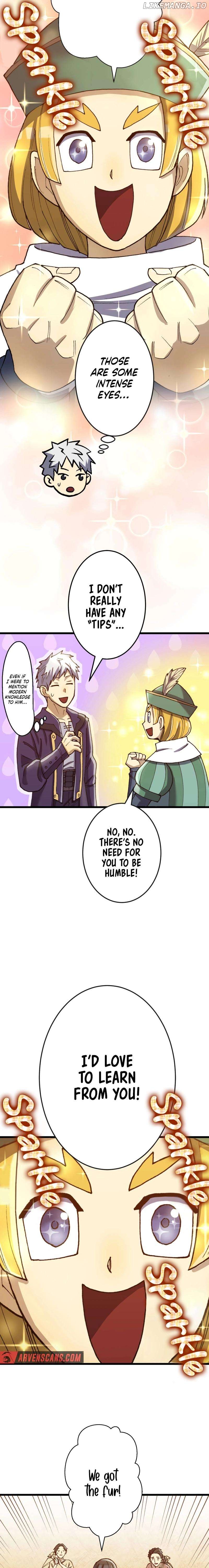 This Country is Finished: Escaping Japan to Start over in Another World Chapter 17 - page 14