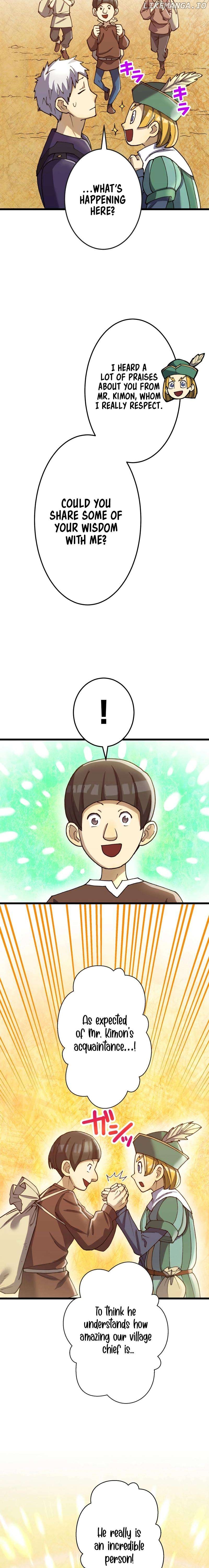 This Country is Finished: Escaping Japan to Start over in Another World Chapter 17 - page 15