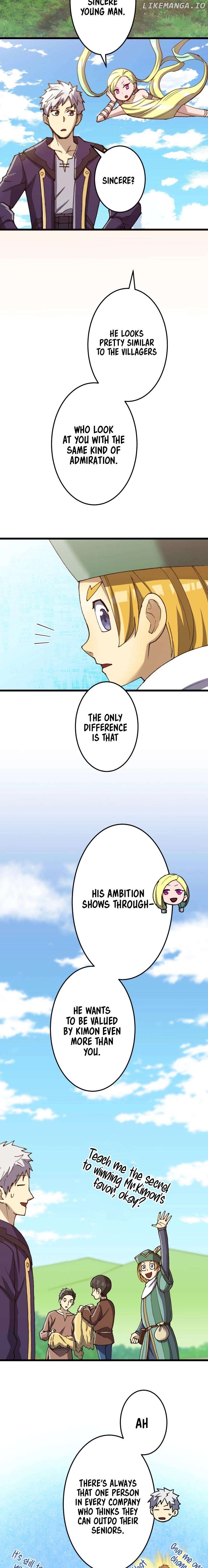 This Country is Finished: Escaping Japan to Start over in Another World Chapter 17 - page 17