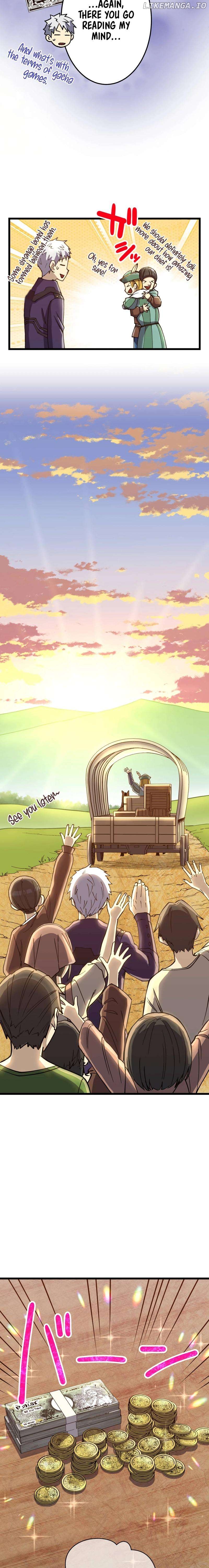 This Country is Finished: Escaping Japan to Start over in Another World Chapter 17 - page 19