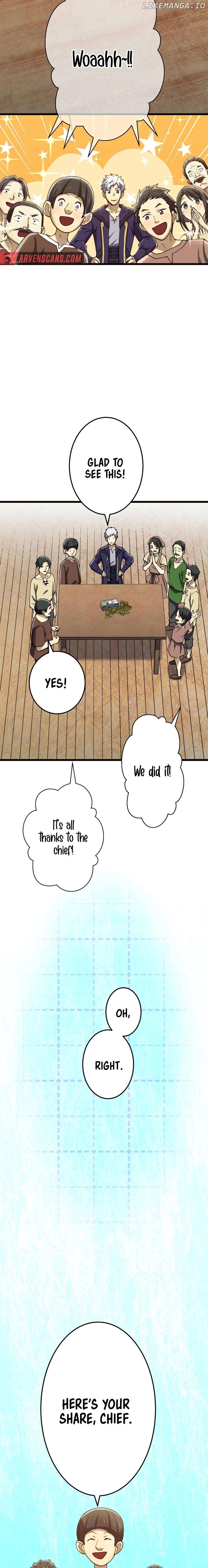 This Country is Finished: Escaping Japan to Start over in Another World Chapter 17 - page 20