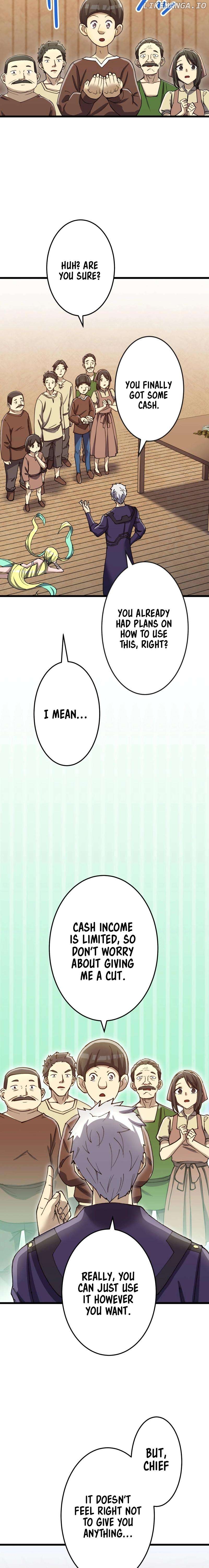 This Country is Finished: Escaping Japan to Start over in Another World Chapter 17 - page 22