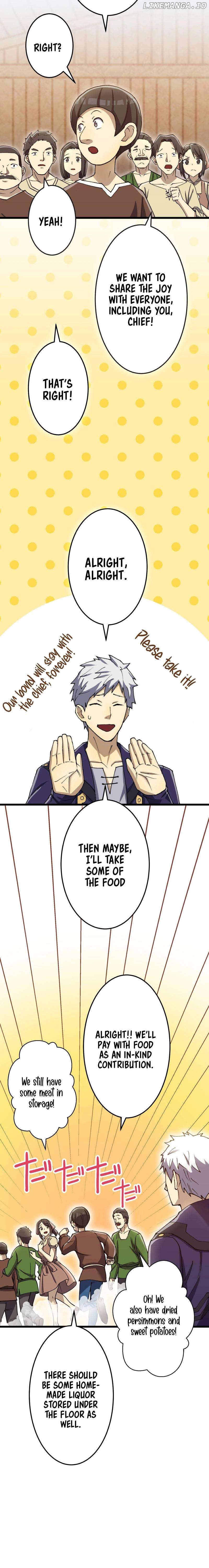 This Country is Finished: Escaping Japan to Start over in Another World Chapter 17 - page 23