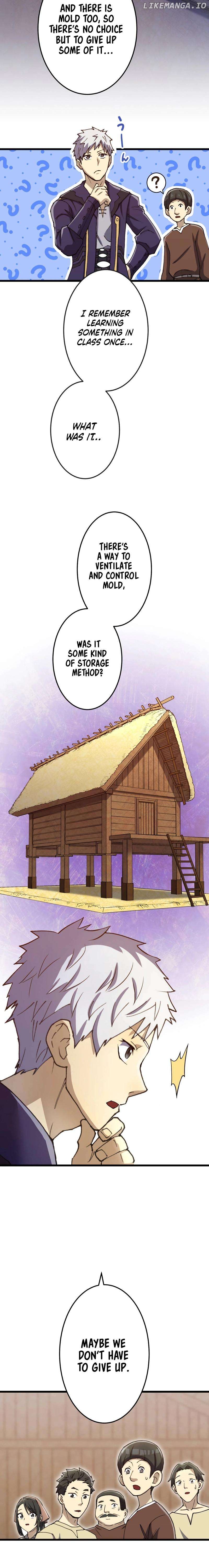 This Country is Finished: Escaping Japan to Start over in Another World Chapter 17 - page 26