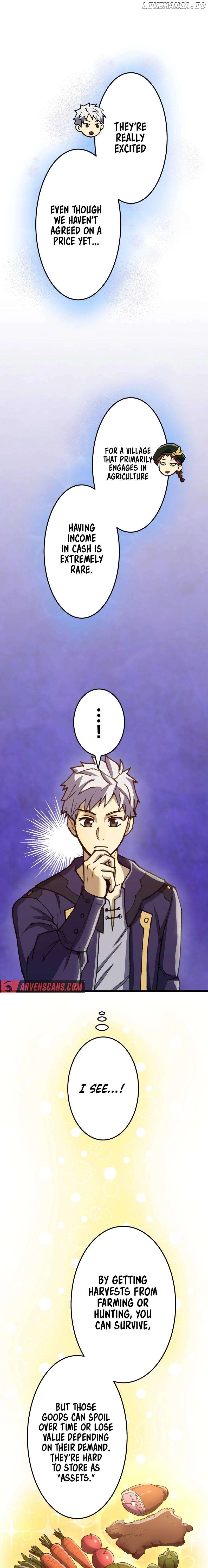 This Country is Finished: Escaping Japan to Start over in Another World Chapter 17 - page 5