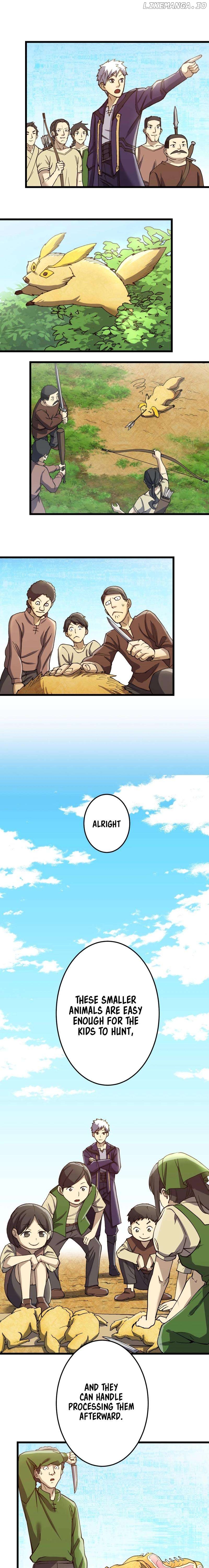 This Country is Finished: Escaping Japan to Start over in Another World Chapter 17 - page 7