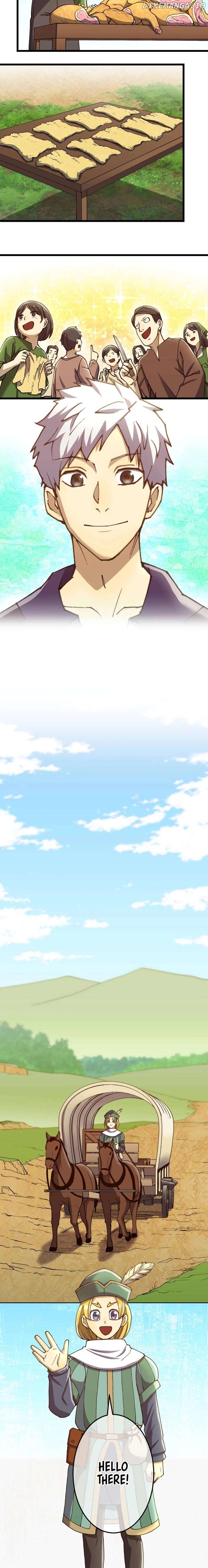This Country is Finished: Escaping Japan to Start over in Another World Chapter 17 - page 8