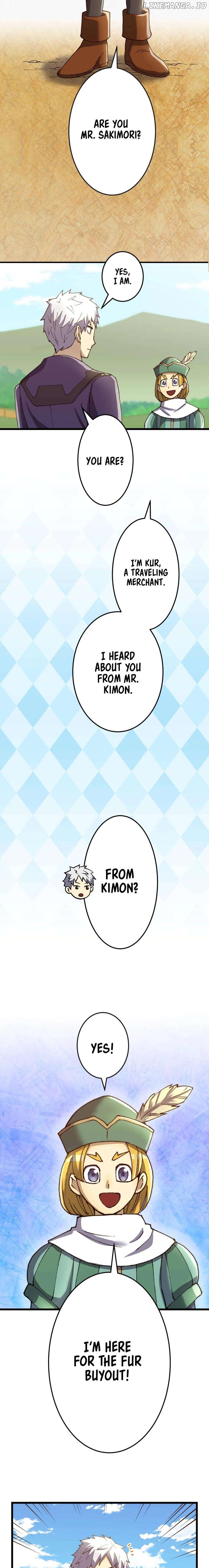 This Country is Finished: Escaping Japan to Start over in Another World Chapter 17 - page 9
