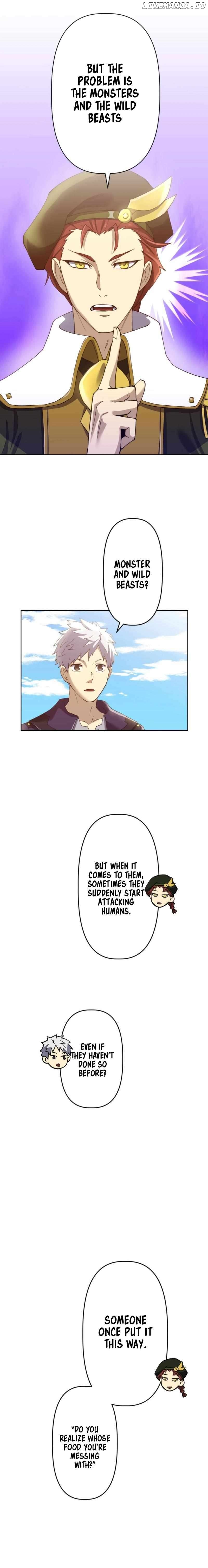 This Country is Finished: Escaping Japan to Start over in Another World Chapter 16 - page 10