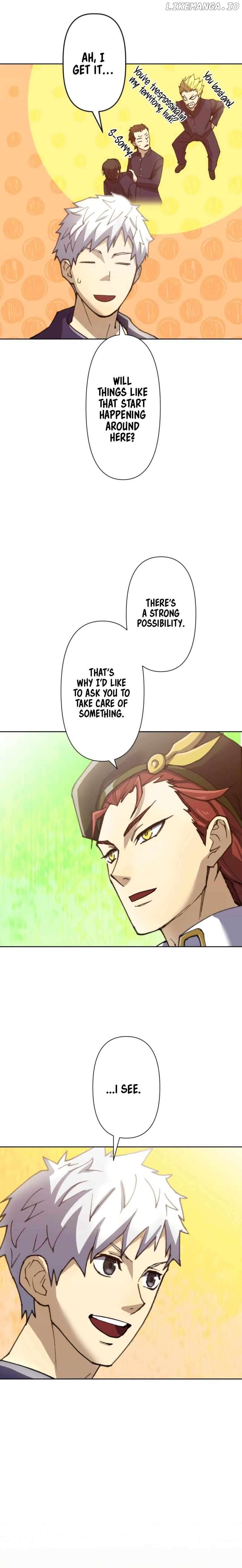 This Country is Finished: Escaping Japan to Start over in Another World Chapter 16 - page 11