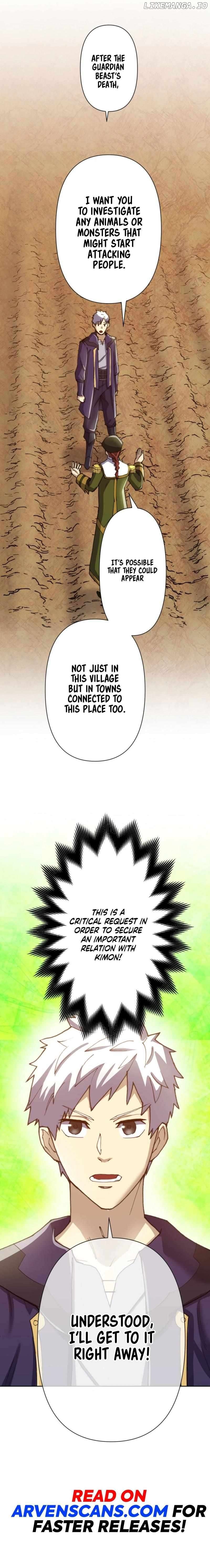 This Country is Finished: Escaping Japan to Start over in Another World Chapter 16 - page 12
