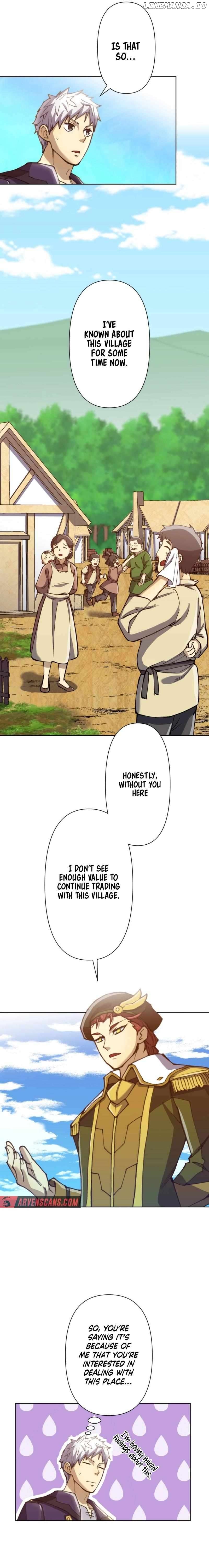 This Country is Finished: Escaping Japan to Start over in Another World Chapter 16 - page 14