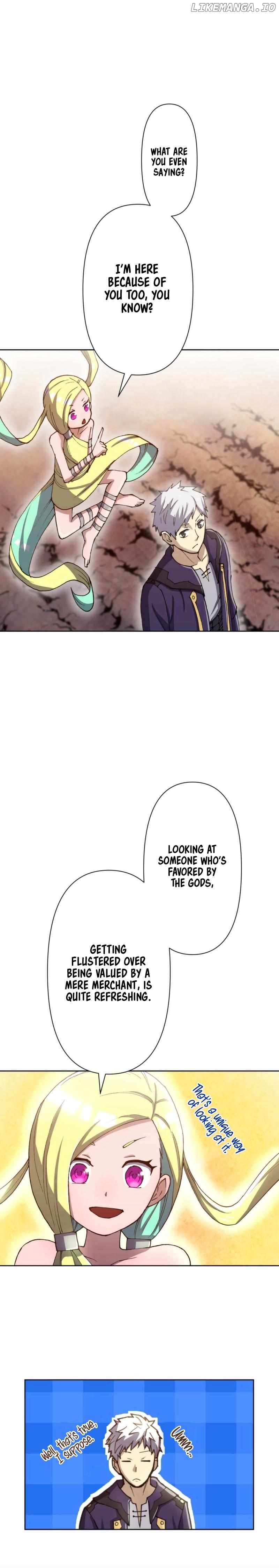 This Country is Finished: Escaping Japan to Start over in Another World Chapter 16 - page 15