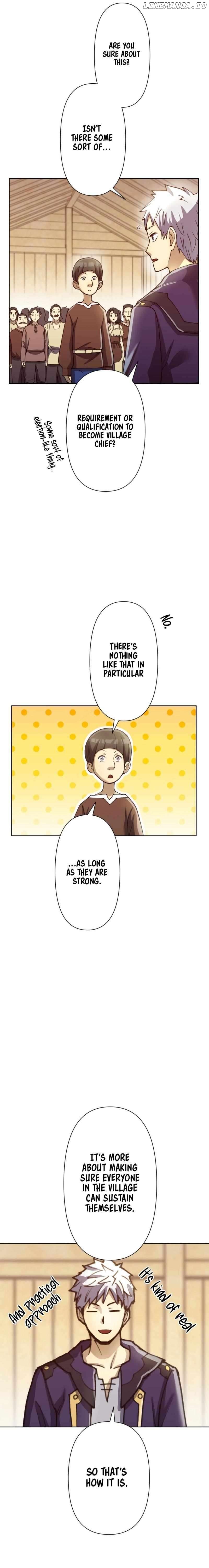 This Country is Finished: Escaping Japan to Start over in Another World Chapter 16 - page 18