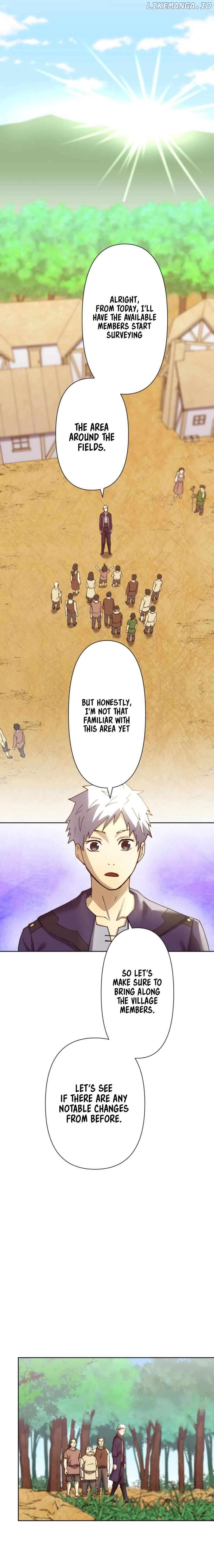 This Country is Finished: Escaping Japan to Start over in Another World Chapter 16 - page 21