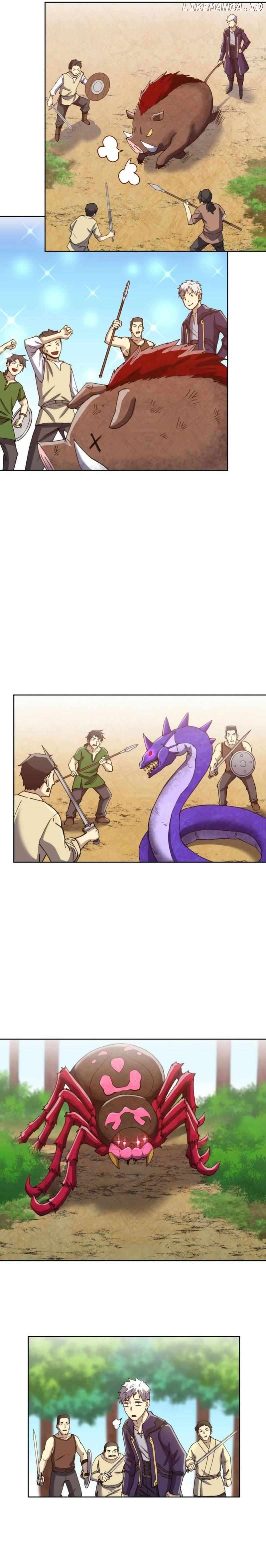 This Country is Finished: Escaping Japan to Start over in Another World Chapter 16 - page 23