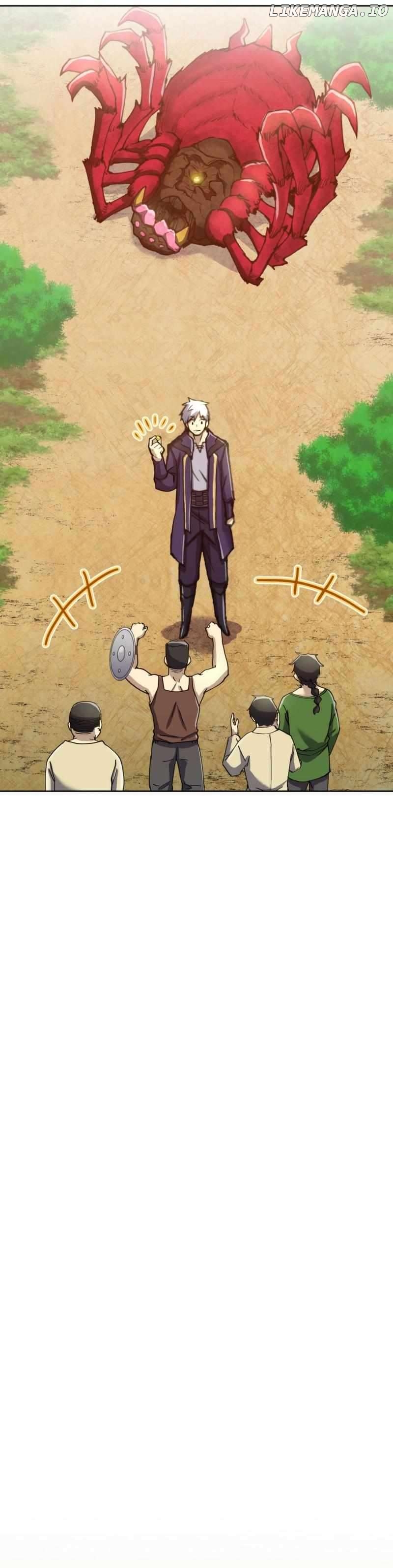 This Country is Finished: Escaping Japan to Start over in Another World Chapter 16 - page 24