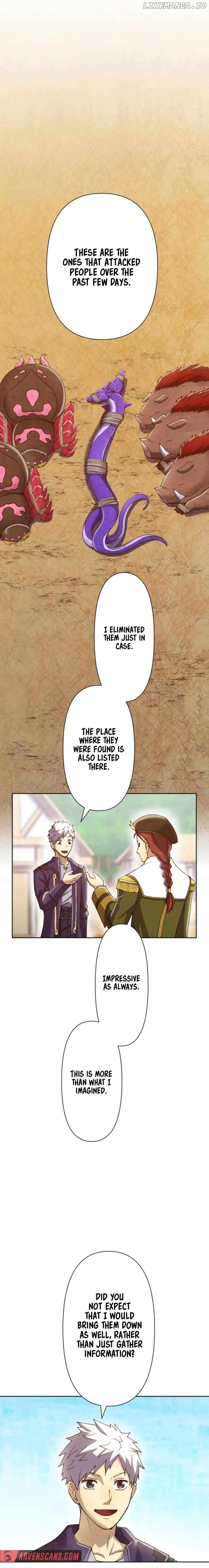 This Country is Finished: Escaping Japan to Start over in Another World Chapter 16 - page 25