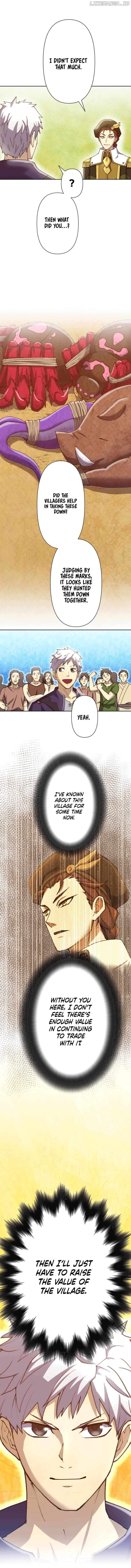 This Country is Finished: Escaping Japan to Start over in Another World Chapter 16 - page 26