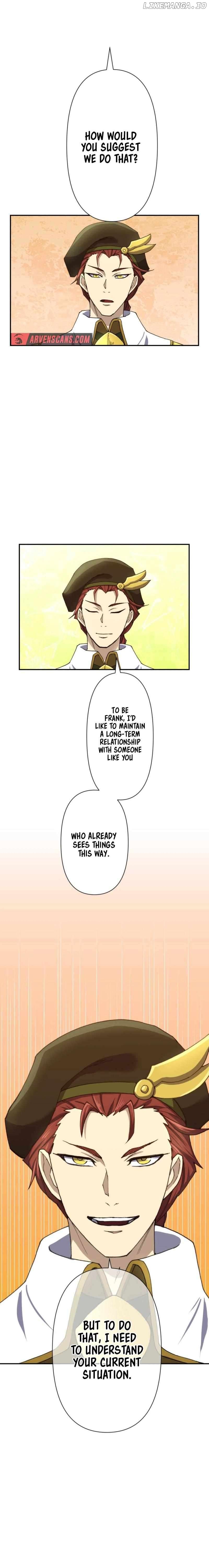 This Country is Finished: Escaping Japan to Start over in Another World Chapter 16 - page 3