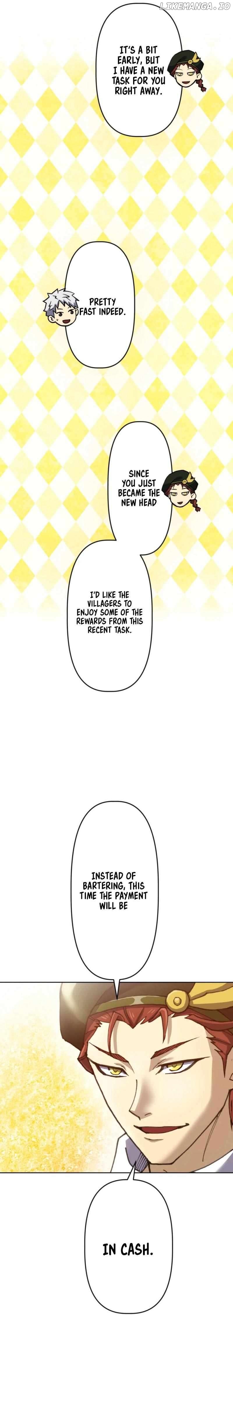 This Country is Finished: Escaping Japan to Start over in Another World Chapter 16 - page 31