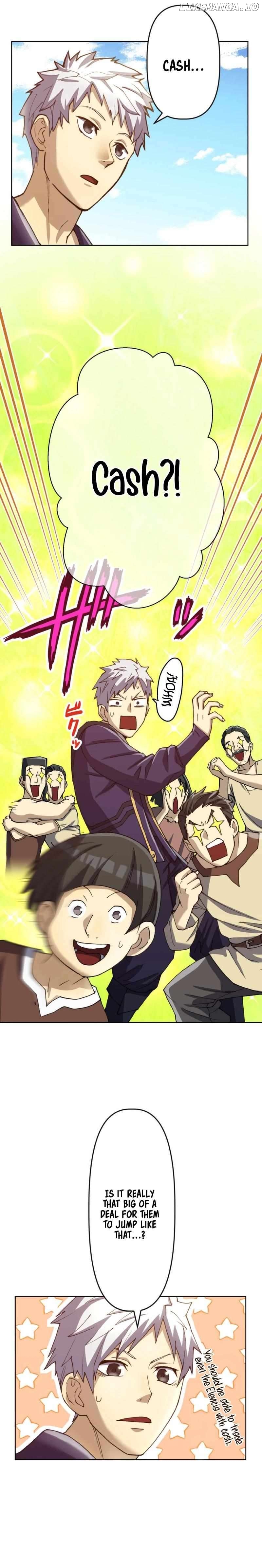 This Country is Finished: Escaping Japan to Start over in Another World Chapter 16 - page 32