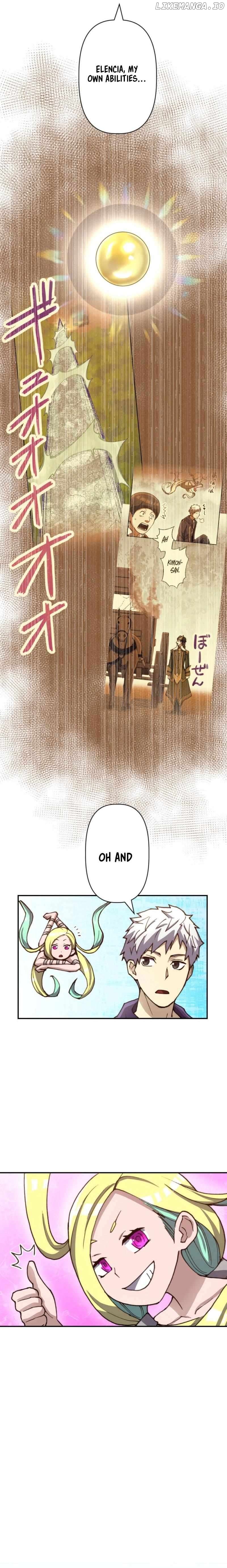 This Country is Finished: Escaping Japan to Start over in Another World Chapter 16 - page 5