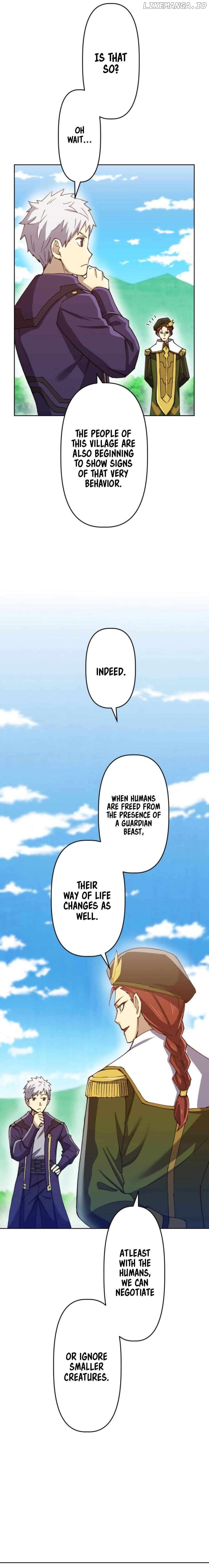 This Country is Finished: Escaping Japan to Start over in Another World Chapter 16 - page 9