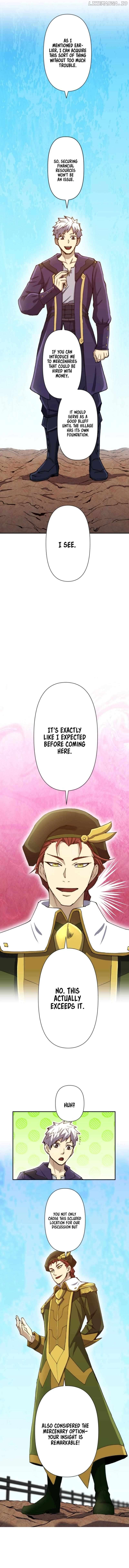 This Country is Finished: Escaping Japan to Start over in Another World Chapter 15 - page 11