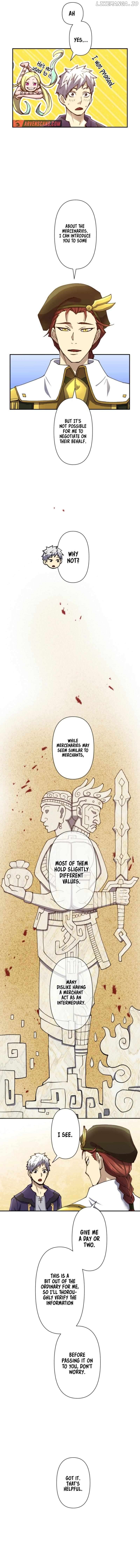 This Country is Finished: Escaping Japan to Start over in Another World Chapter 15 - page 12