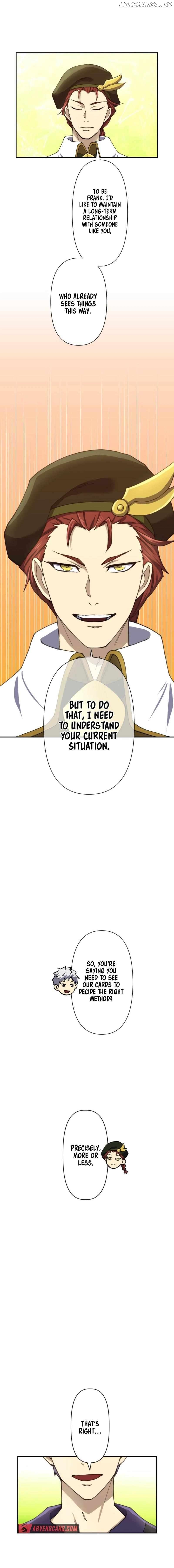 This Country is Finished: Escaping Japan to Start over in Another World Chapter 15 - page 15