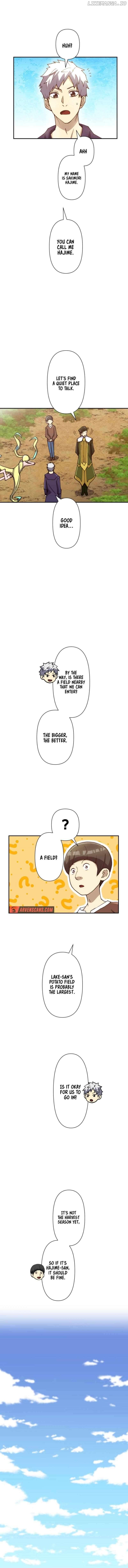 This Country is Finished: Escaping Japan to Start over in Another World Chapter 15 - page 2