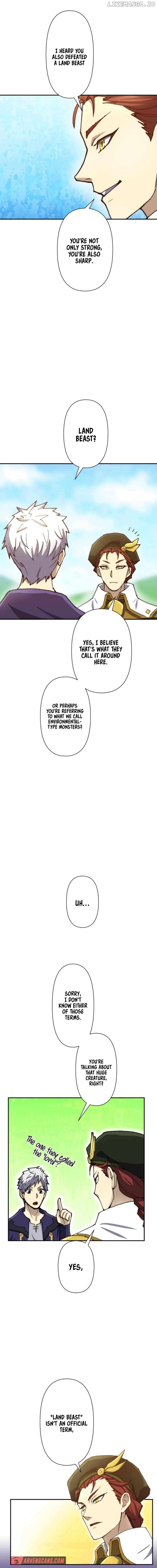 This Country is Finished: Escaping Japan to Start over in Another World Chapter 15 - page 5